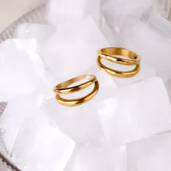 Duality Ring Silber