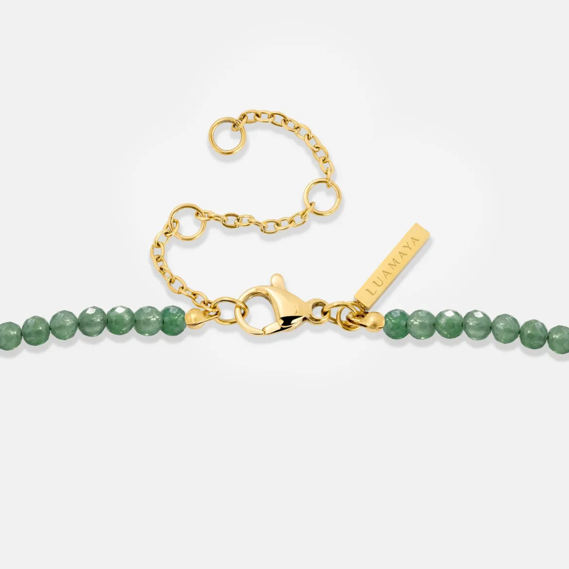 Eden Necklace Gold