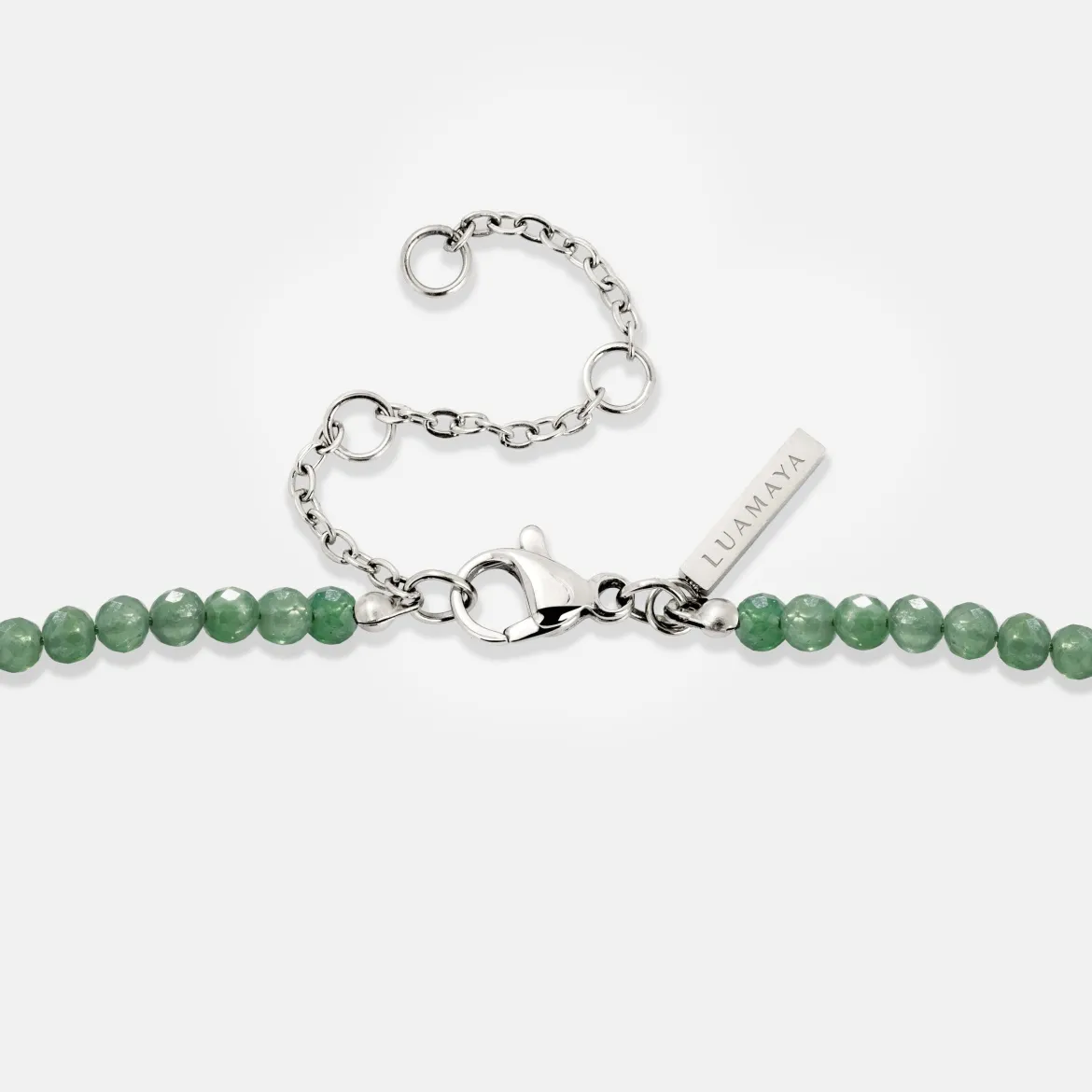 Eden Necklace Silber