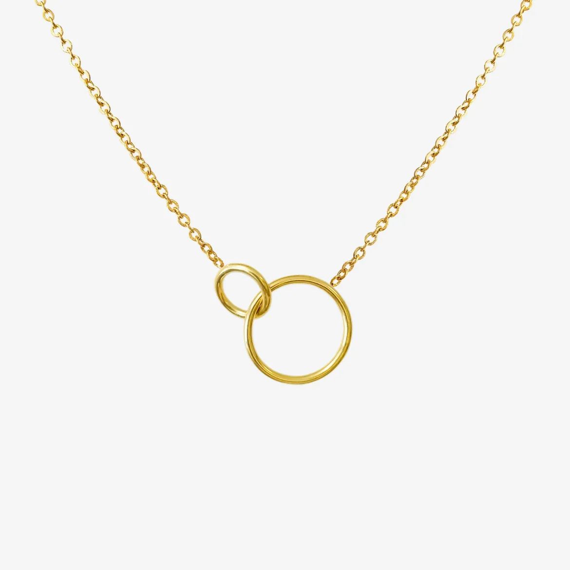 El Caracol Necklace Gold