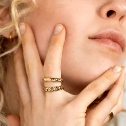 Eldora Ring Gold