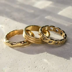 Eldora Ring Gold
