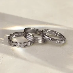 Eldora Ring Silber