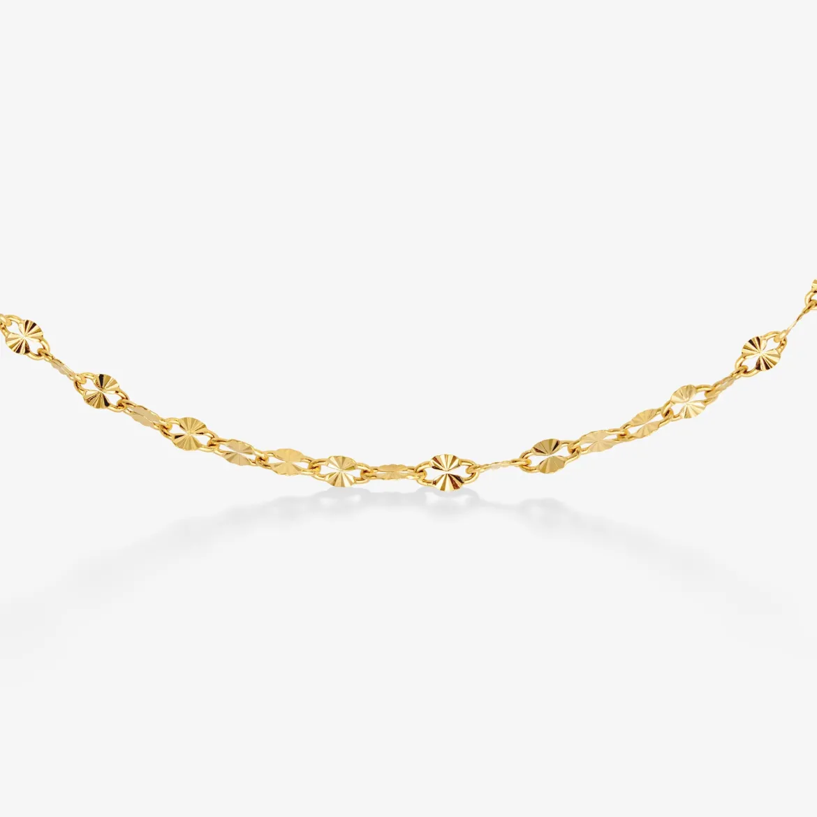 Emelies Best Friends Choker Gold