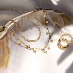 Emelies Best Friends Choker Gold