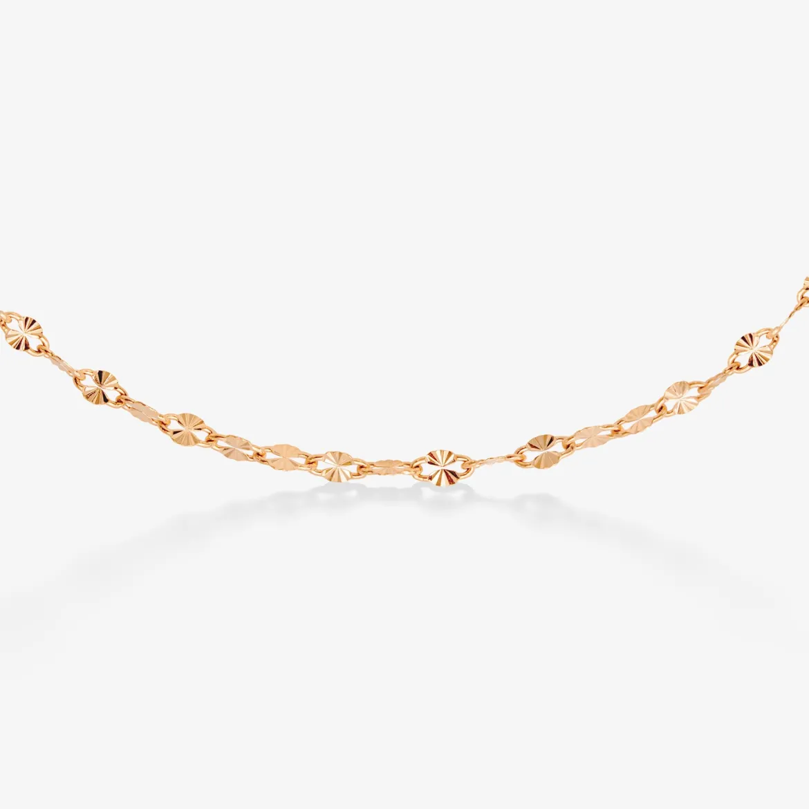 Emelies Best Friends Choker Roségold