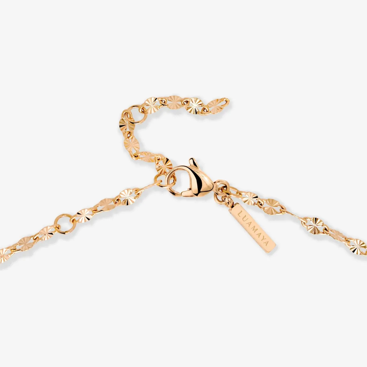 Emelies Best Friends Choker Roségold