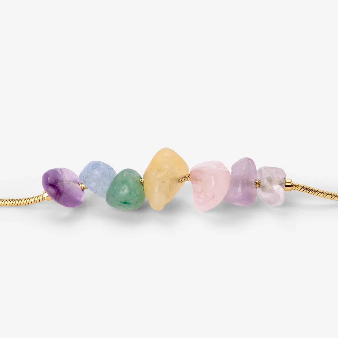 Empowering Emelie Bracelet Gold