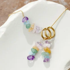 Empowering Emelie Bracelet Silber