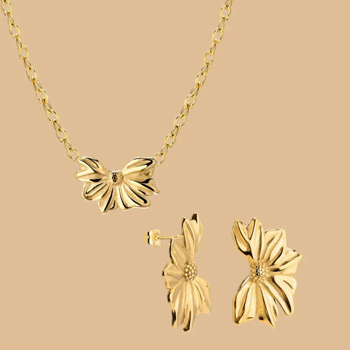 Eternal Bloom Bundle Gold