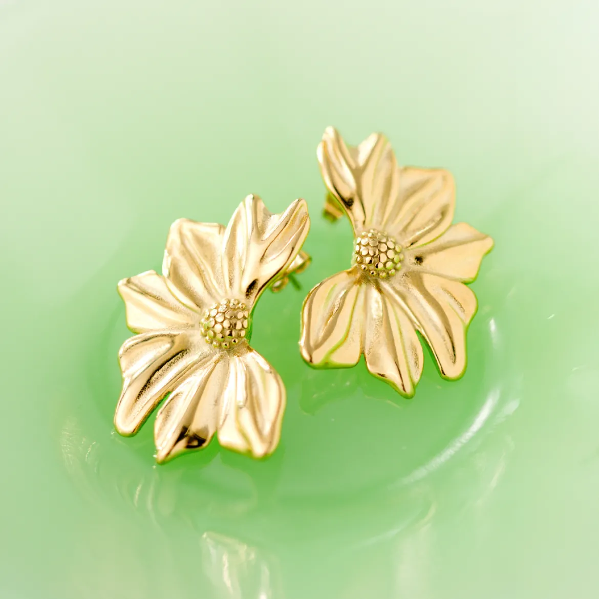 Eternal Bloom Bundle Gold