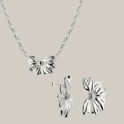 Eternal Bloom Bundle Silber
