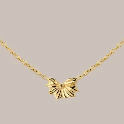 Eternal Bloom Necklace Gold