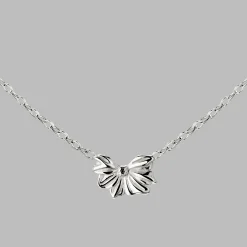 Eternal Bloom Necklace Silber