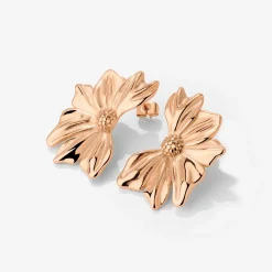 Eternal Bloom Studs Roségold