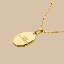 Eternal Bond Necklace Gold