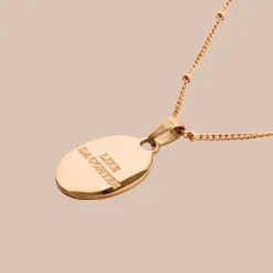 Eternal Bond Necklace Roségold