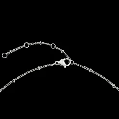 Eternal Bond Necklace Silber