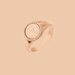 Eternal Summer Rose Ring Roségold