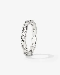 Fantasy Ring Silber