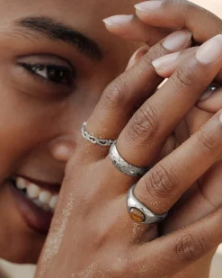Fantasy Ring Silber
