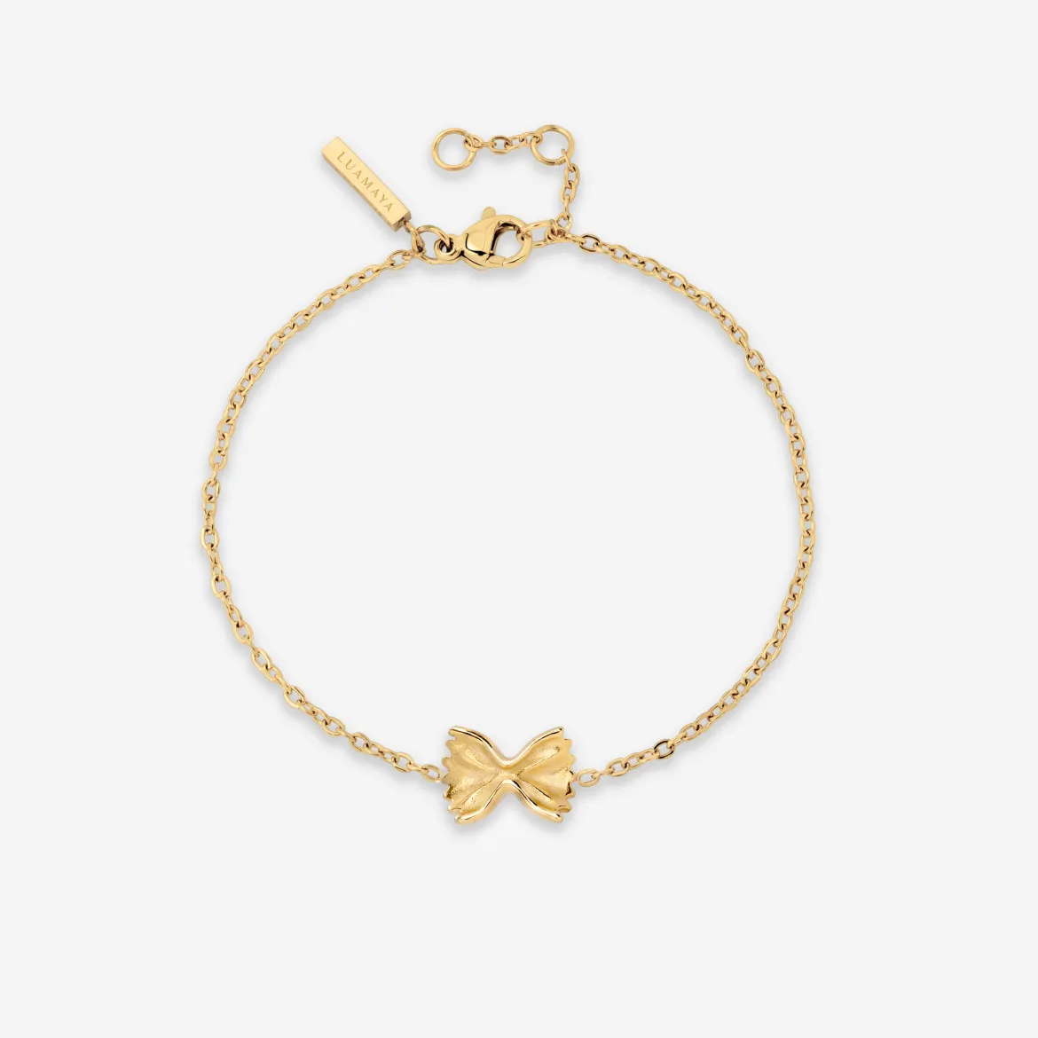 Farfallissimo Bracelet Gold