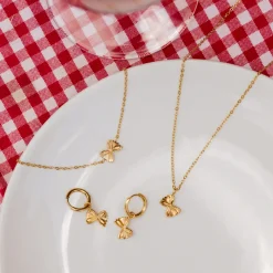 Farfallissimo Bracelet Roségold