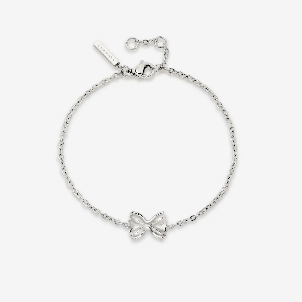 Farfallissimo Bracelet Silber