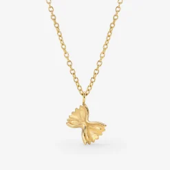 Farfallissimo Necklace Gold