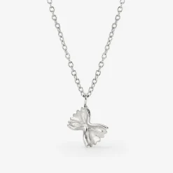 Farfallissimo Necklace Silber