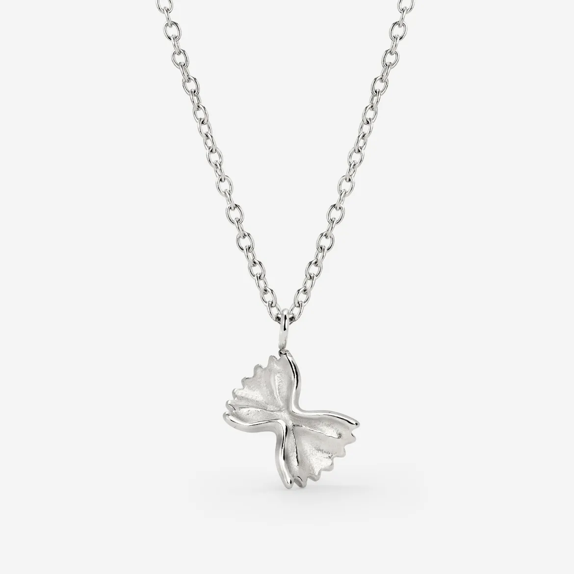 Farfallissimo Necklace Silber
