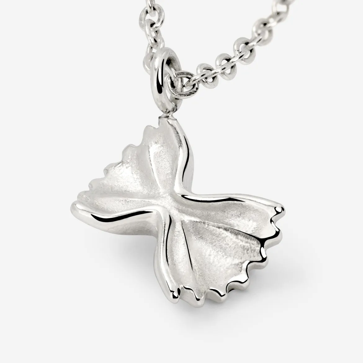 Farfallissimo Necklace Silber