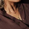 Fata Morgana Necklace Gold