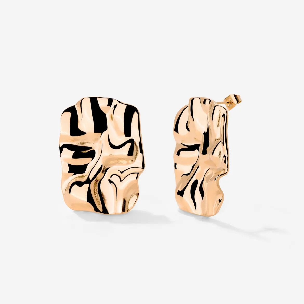 Fata Morgana Studs Roségold