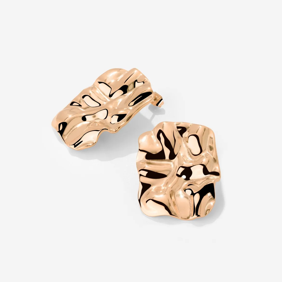 Fata Morgana Studs Roségold