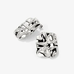 Fata Morgana Studs Silber