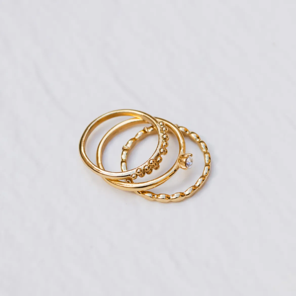 Fiore Ring Roségold