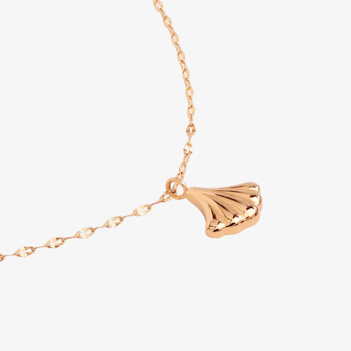 Forever Yours Necklace Roségold