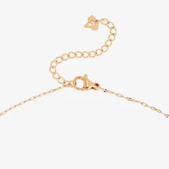 Forever Yours Necklace Roségold