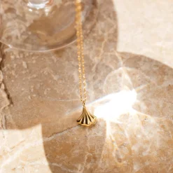 Forever Yours Necklace Silber