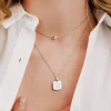 Future is female Necklace Silber