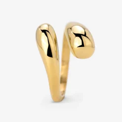 Gentle Embrace Ring Gold
