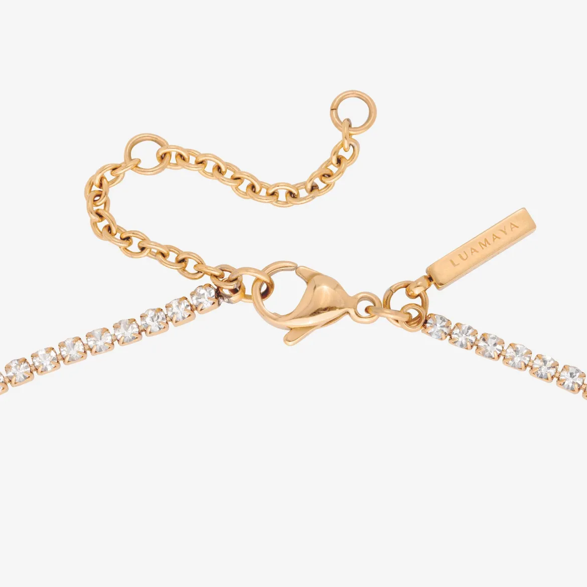 Glam Lover Necklace Bundle Roségold