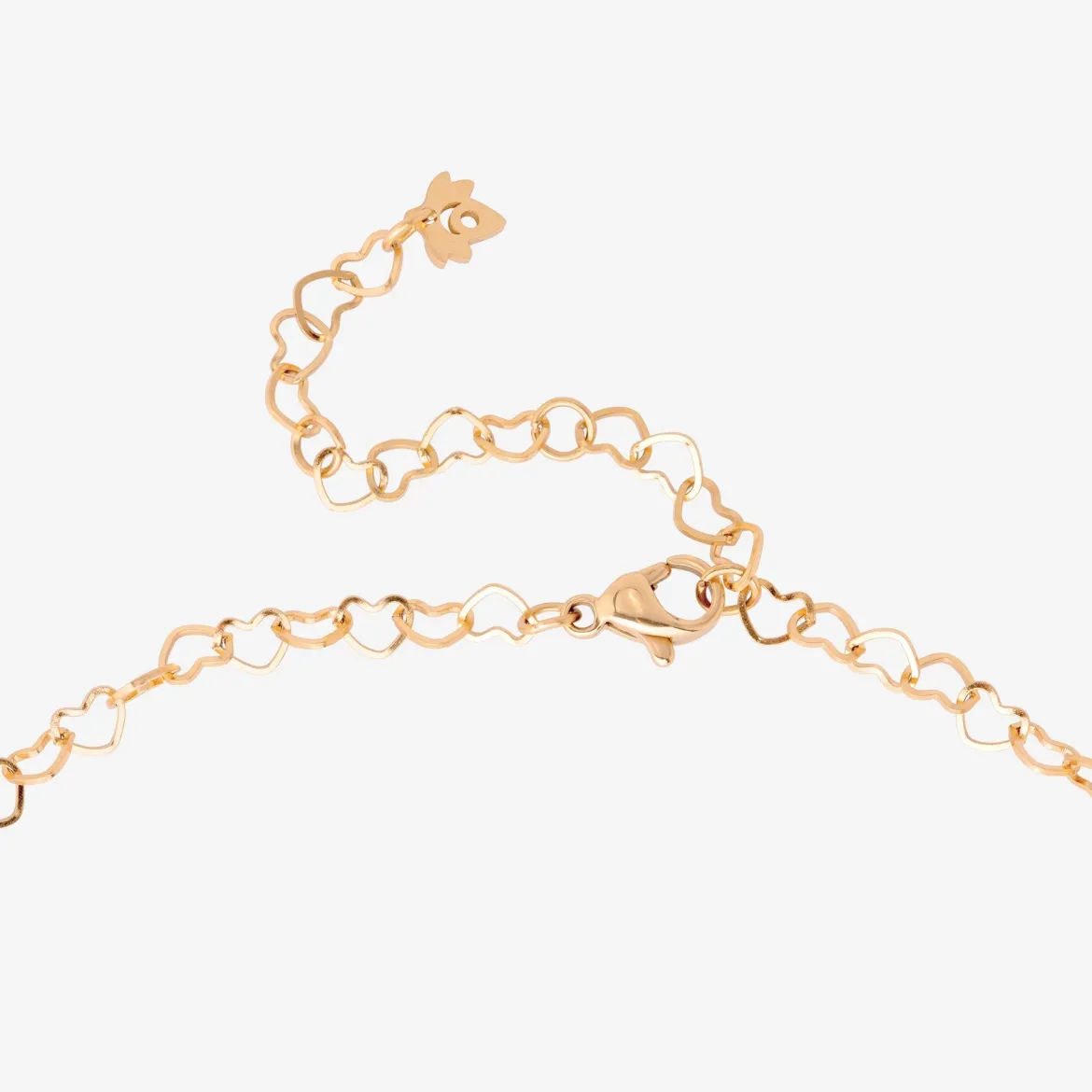 Glam Lover Necklace Bundle Roségold