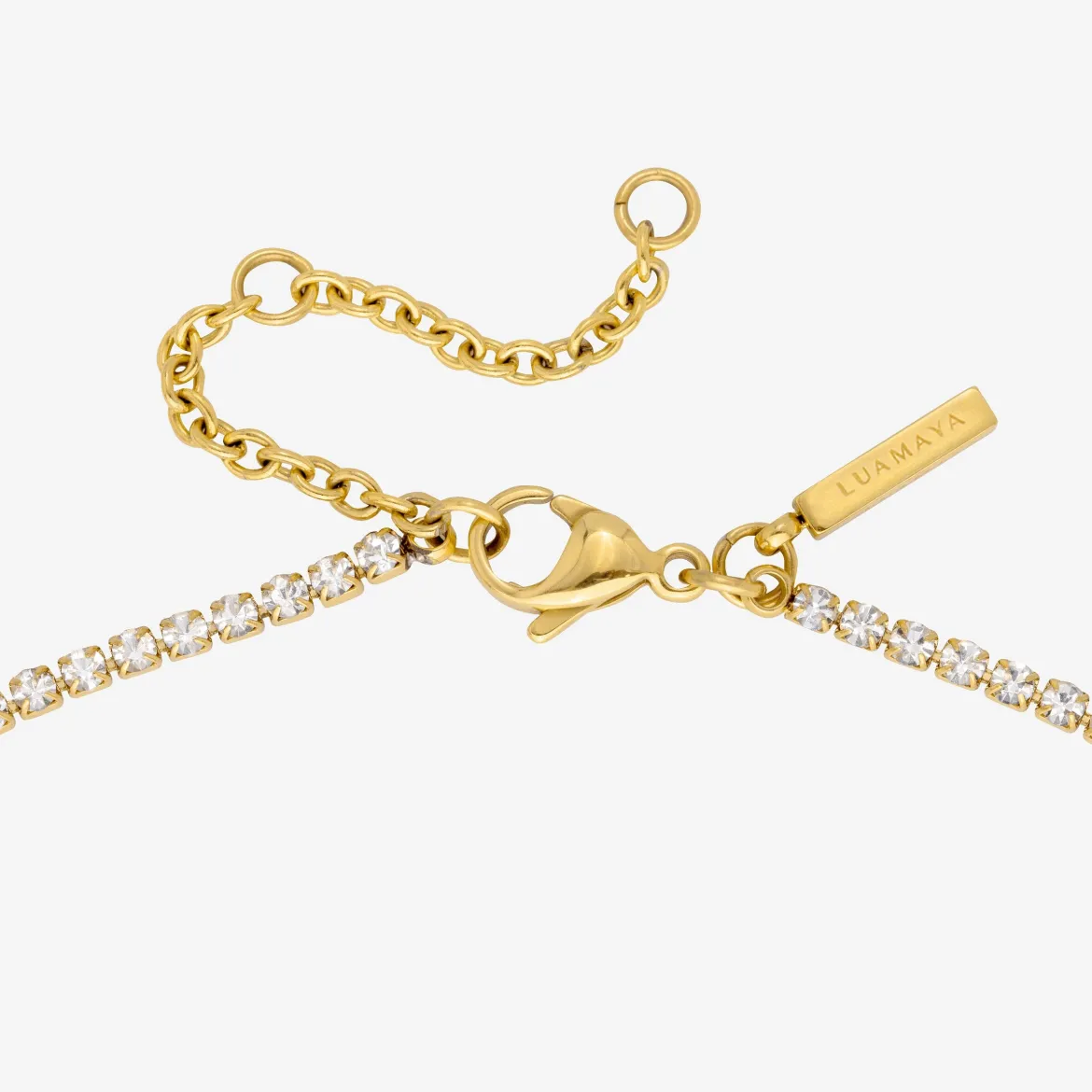 Glam Lover Necklace Bundle Gold