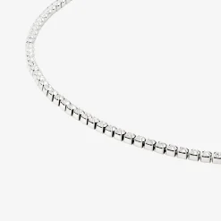Glam Lover Necklace Bundle Silber