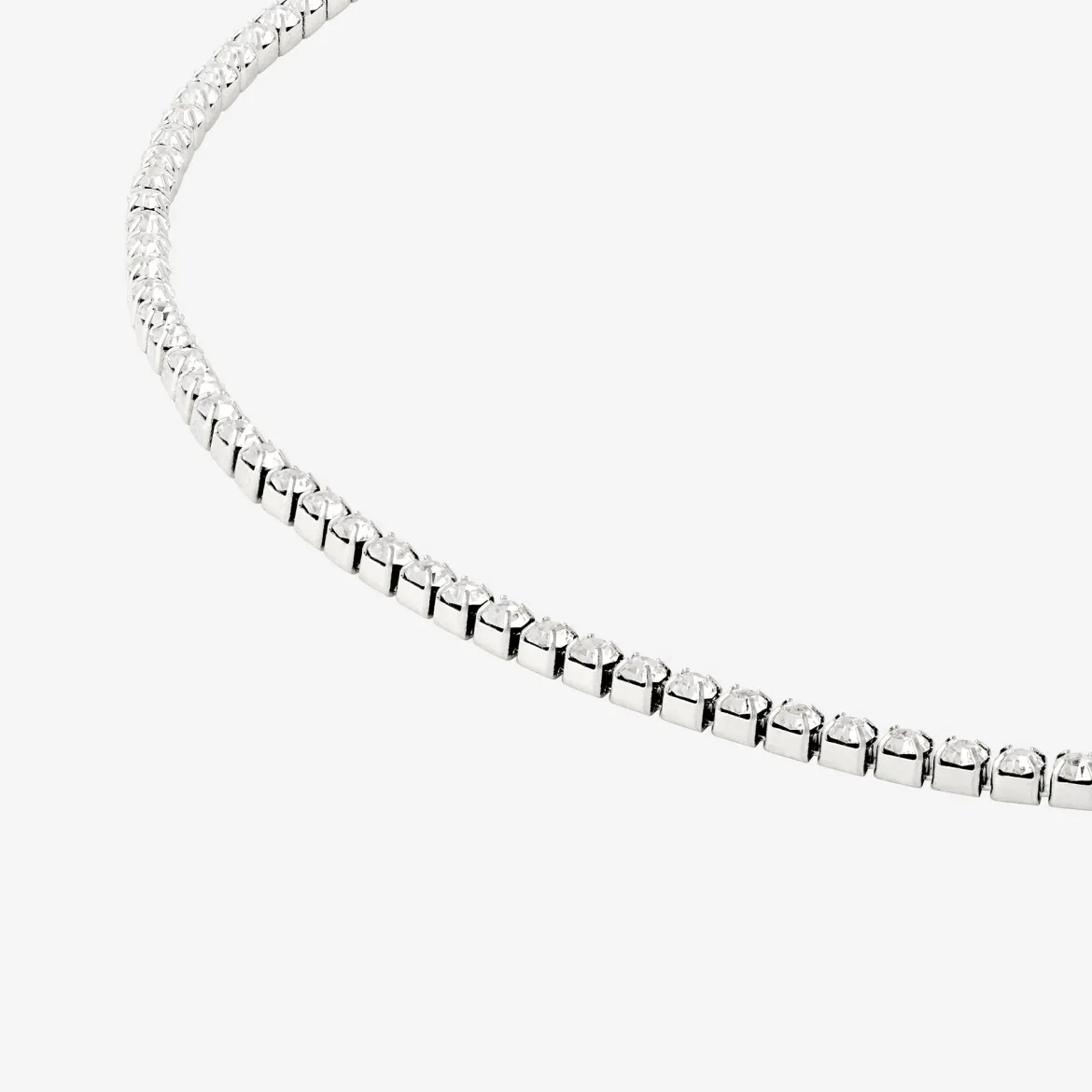 Glam Lover Necklace Bundle Silber