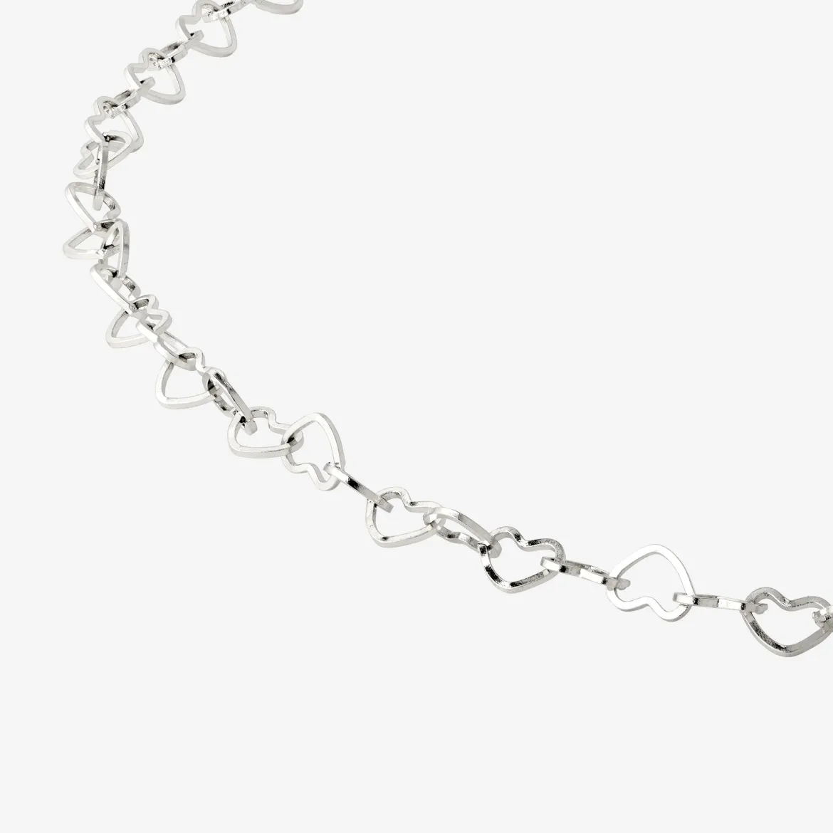 Glam Lover Necklace Bundle Silber