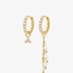 Glimmer Hoop Set Small