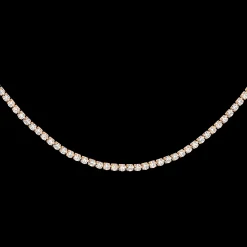 Glitz 'n' Glam Necklace Roségold